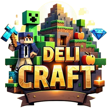 Delicraft - Serveur Minecraft Survie